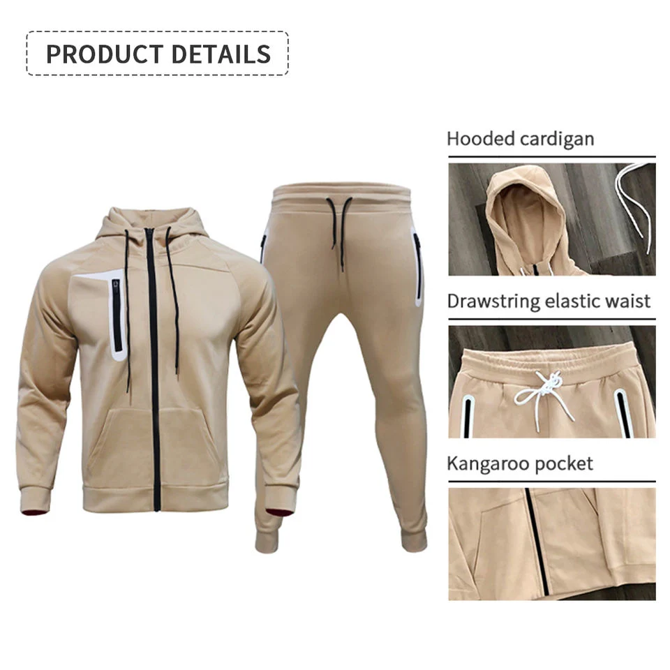 Wholesale Price Cheap Tracksuit Sportswear for Men